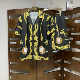 Picture of Versace Shirt Pant Suits _SKUVersaceM-3XL12yn34924799